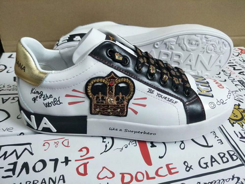 D&G Shoes AAA(Women)-011