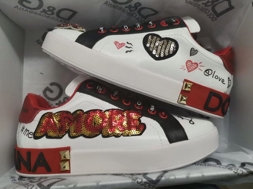 D&G Shoes AAA(Women)-010
