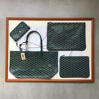 Goyard Handbags AAA(4 pieces)-001