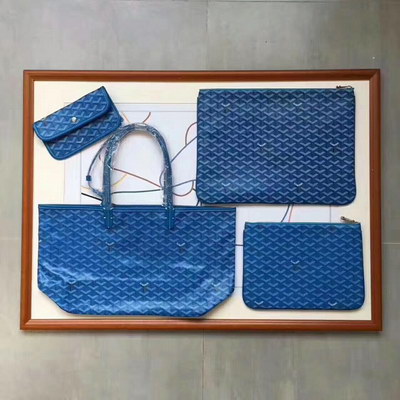 Goyard Handbags AAA(4 pieces)-004