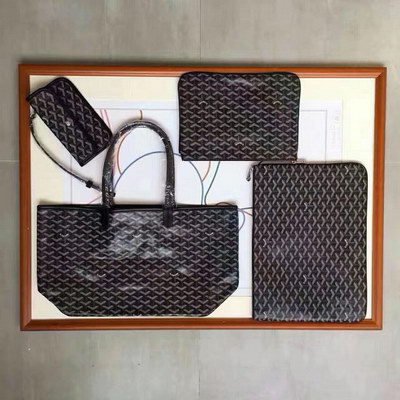 Goyard Handbags AAA(4 pieces)-003