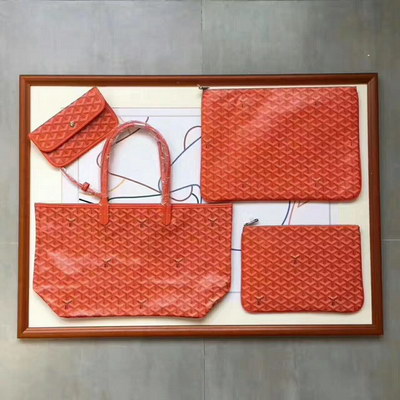 Goyard Handbags AAA(4 pieces)-013