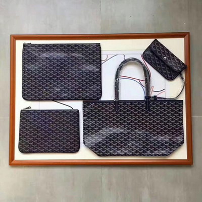 Goyard Handbags AAA(4 pieces)-014
