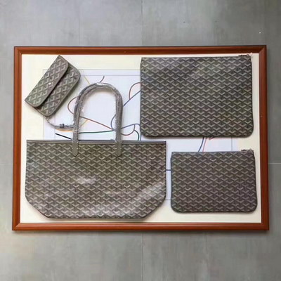 Goyard Handbags AAA(4 pieces)-010