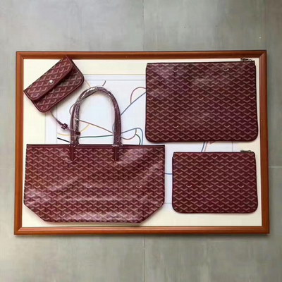 Goyard Handbags AAA(4 pieces)-007