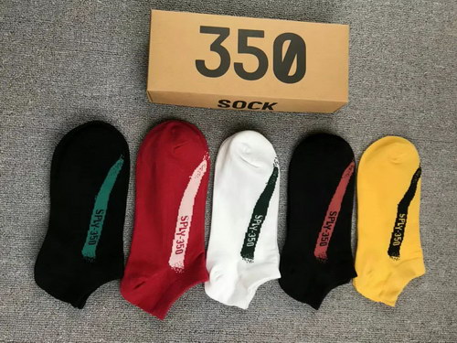 Adidas Yeezy Socks(5 pairs)-275