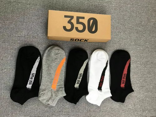 Adidas Yeezy Socks(5 pairs)-274