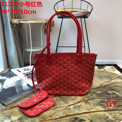 Goyard Handbags(Women)-014