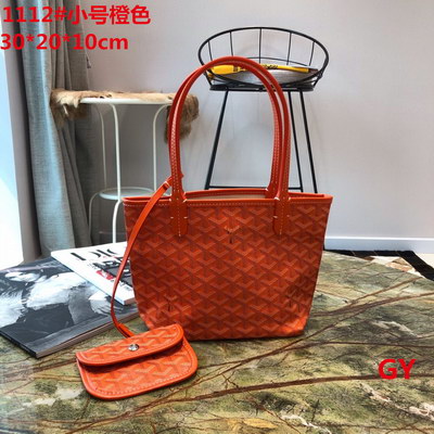 Goyard Handbags(Women)-015