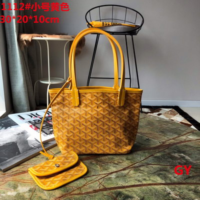 Goyard Handbags(Women)-013