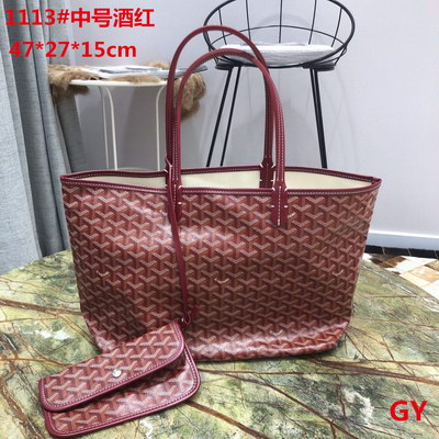 Goyard Handbags(Women)-028