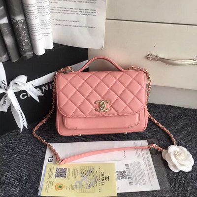 Chanel Handbags AAAA(Women)-074