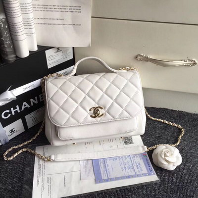 Chanel Handbags AAAA(Women)-072