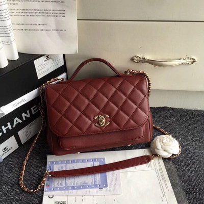 Chanel Handbags AAAA(Women)-075