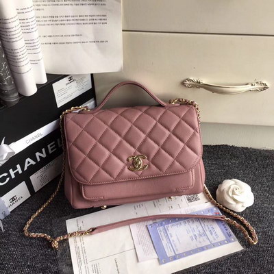 Chanel Handbags AAAA(Women)-076