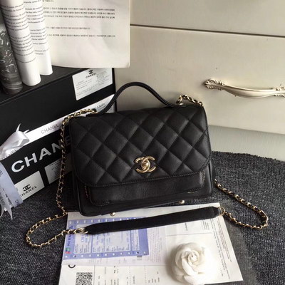 Chanel Handbags AAAA(Women)-076