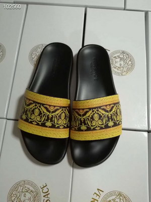 Versace Slippers(AAA)-061