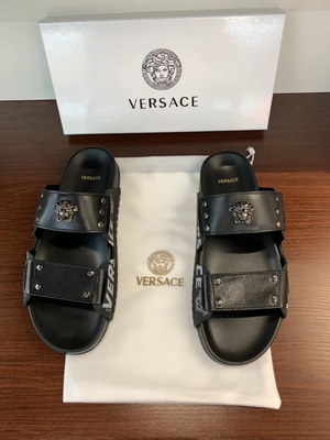 Versace Slippers(AAA)-075