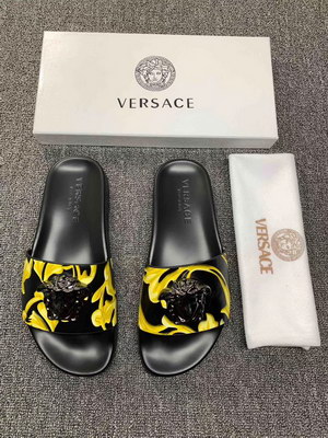Versace Slippers(AAA)-069