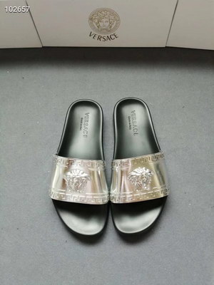 Versace Slippers Women(AAA)-014