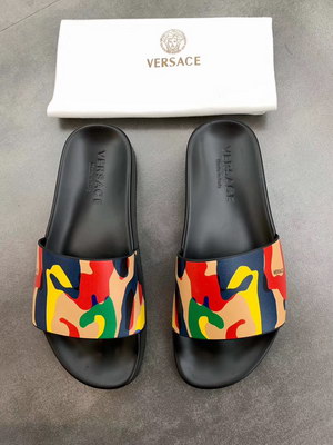 Versace Slippers(AAA)-065