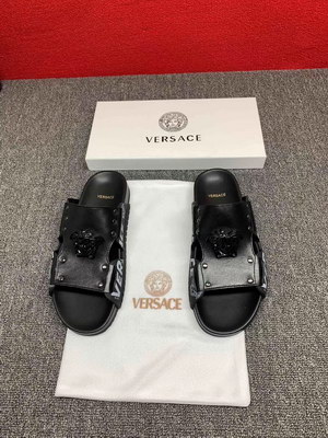 Versace Slippers(AAA)-074