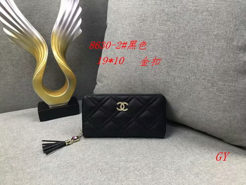 Chanel Wallets(Women)-004