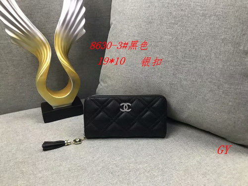Chanel Wallets(Women)-003