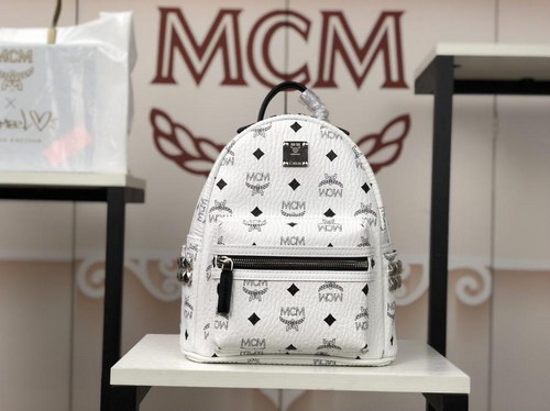 MCM Backpack(AAA)-009