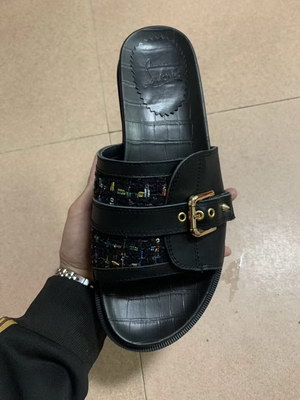 Christian Louboutin Slippers(AAA)-008