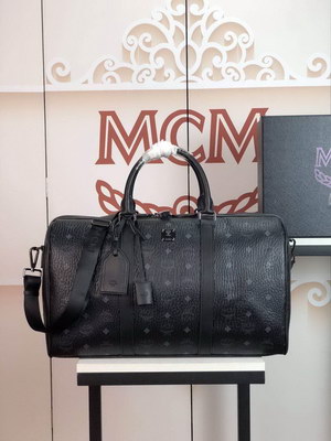 MCM Luggage Bag(AAA)-005