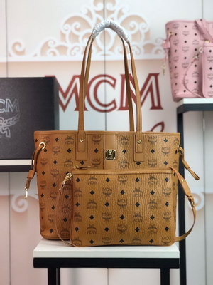MCM Handbags AAA(Women)-027
