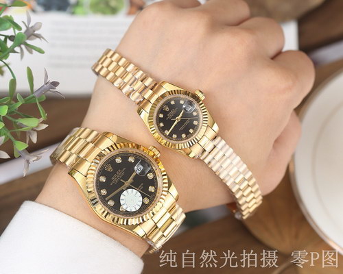 Rolex Watches(2 paris)-093