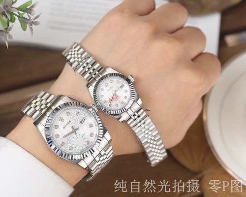 Rolex Watches(2 paris)-086