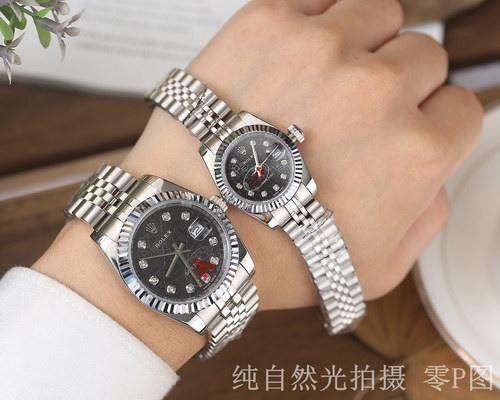 Rolex Watches(2 paris)-084
