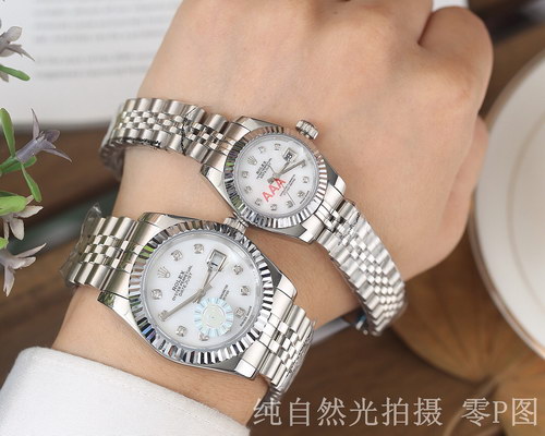 Rolex Watches(2 paris)-088