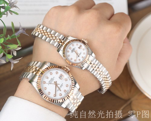 Rolex Watches(2 paris)-080