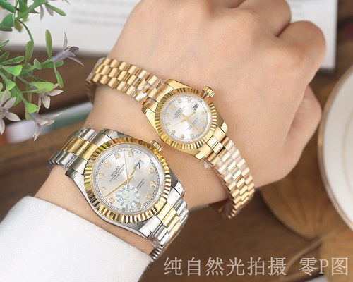 Rolex Watches(2 paris)-092