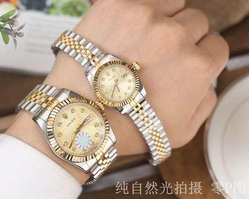 Rolex Watches(2 paris)-085
