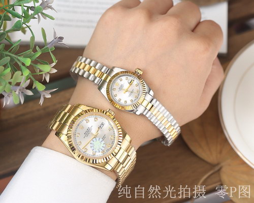 Rolex Watches(2 paris)-081