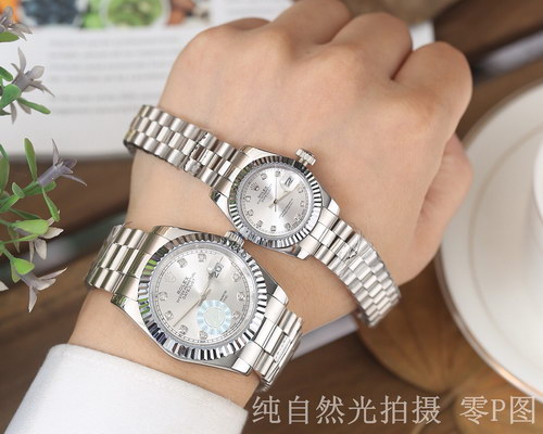 Rolex Watches(2 paris)-090