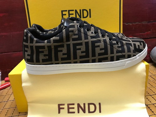 Fendi Shoes(AAA)-028