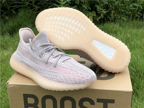 Authentic Yeezy 350 V2 Boost Synth Non-Reflective