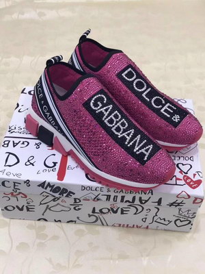 D&G Shoes AAA(Women)-042