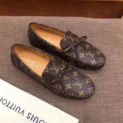  LV Shoes(AAA)-596