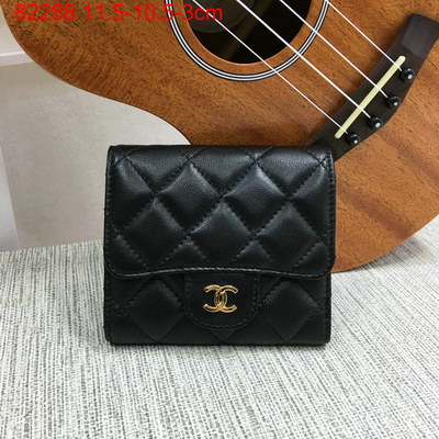 Chanel Wallets AAA(Women)-005
