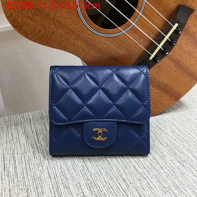 Chanel Wallets AAA(Women)-003