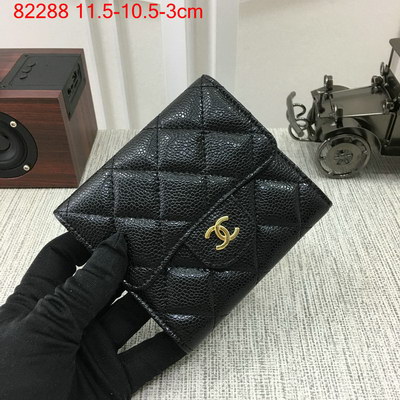 Chanel Wallets AAA(Women)-007