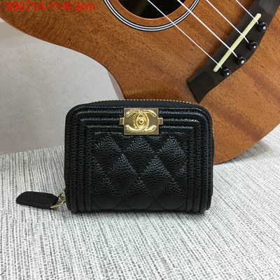 Chanel Coin Pouch(AAA)-001