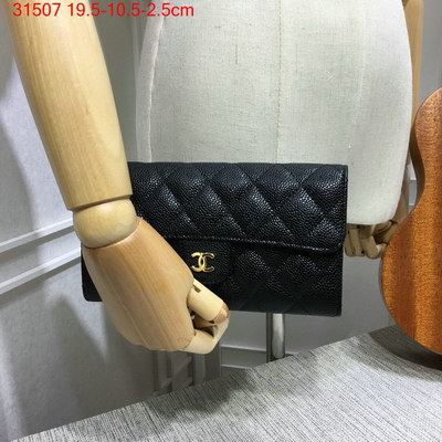 Chanel Wallets AAA(Women)-021